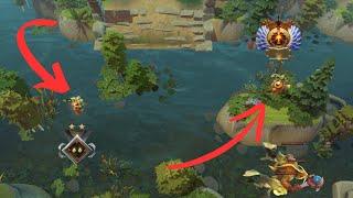 The Best Warding Spots on the New Map | Tips & Tricks for Dota 2 Patch 7.38