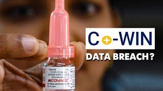 CoWin Data Leak on Telegram? Govt Denies | Data Security Debate Heats Up | Business News Today