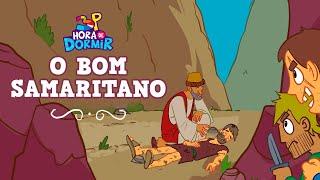 O Bom Samaritano - 3 Palavrinhas com Kaká - Hora de Dormir com Historinha