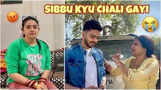 Sibbu Mujhe Akela Chodd Kar Mayke Chali Gayi  Rachit Rojha Vlogs