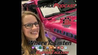 123. Life Updates at GT: Garage Talk & the Female Consumer.