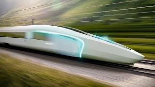 Top 5 Fastest Trains in The World | Superfast Train