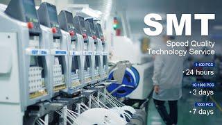 SMT workshop series---PCB Assembly Process