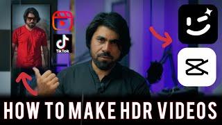 How to make a tiktok video,how to edit tik tok videos | Rjafridi