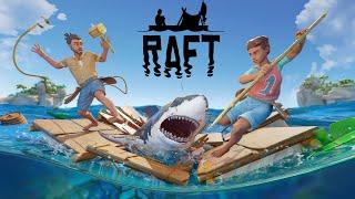 Пошла добыча - Raft #4 - Smehnov Play