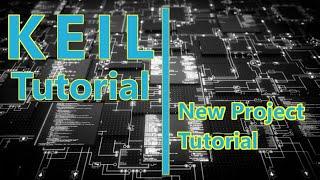 03 KEIL new project tutorial   Simulator & Debugger