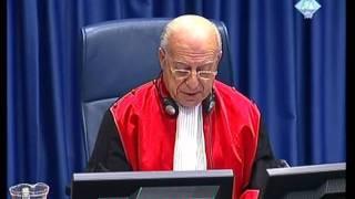 Appeal Judgement: Milošević, Dragomir (Part 3/4) - 12 November 2009