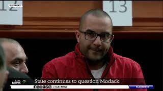 Western Cape High Court | Nafiz Modack questioning continues