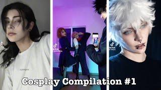 Jujutsu Kaisen Cosplay TikTok Compilation  || #1