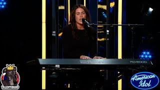 Mckenna Faith Breinholt Full Performance | American Idol 2024 Hollywood Day 1 Solo's S22E06