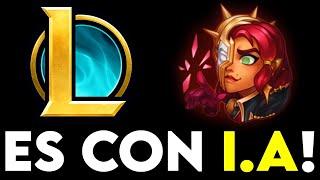  Riot RESPONDE sobre los POLEMICOS DEDOS de SAMIRA!