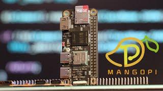 MangoPi MQ-QUAD Review: A True Raspberry Pi Zero 2 Competitor - 4 cores & 1GB of RAM benchmarked