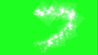 Butterfly withe animation green screen effects | green screen videos