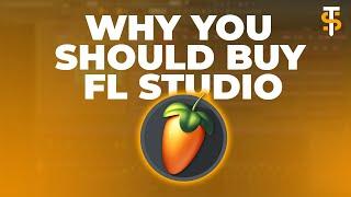Why You SHOULD Actually Buy FL Studio (And Not Pirate It..)