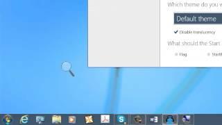 Start Menu in Windows 8: Start8