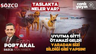 Fatih Portakal ile Sözcü Ana Haber 28 Mayıs