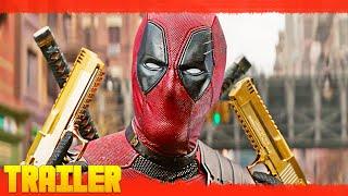 Deadpool & Wolverine (2024) Marvel Tráiler Final Oficial Español Latino