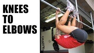 Knees to elbows tutorial