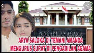  baru hari ini || untuk mempercepat proses pernikahan Amanda Manopo sampai dampingi Arya saloka