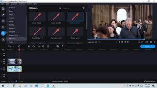 How to use Green Screen in Movavi Video Editor Plus