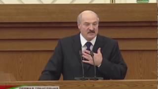 Обращение ко всем девушкам от Лукашенко