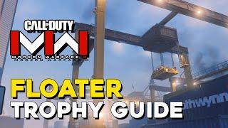 Call Of Duty MW3 (2023) Floater Trophy Guide