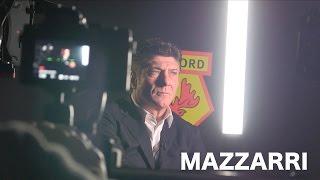 TEASER: Sky Sports Interview With Walter Mazzarri