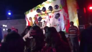 Nitin gupta dance yogesh marries parti