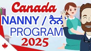 Canada Caregiver (Nanny) Pilot Program Updates 2024-25 | ਨਵਾਂ ਪਾਇਲਟ ਪ੍ਰੋਗਰਾਮ | PR on Arrival