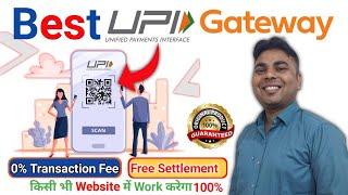 Best UPI Payment Gateway For All website | Payment Gateway For Ecommerce Website | Rock Tech Prince