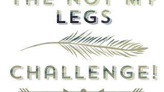 Not my legs challenge | Alex Coriloni