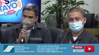 2022 USSSAPTAYO Episode 34 | Mga OFW Members pagusapan natin ang inyong mga concerns