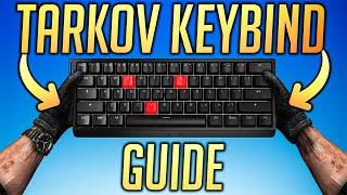 Die BESTEN Keybinds für Escape from Tarkov (2024 Update!)