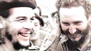 Che Guevara: the greatest known revolutionary (documentary in english)