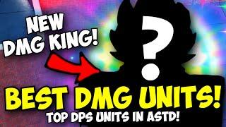 The New Best Damage Units in ASTD! Ft. Sukuna & Vegeta Ego 7 Star!