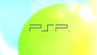 PSP pre-release "Bogus" firmware bootup (simulated)