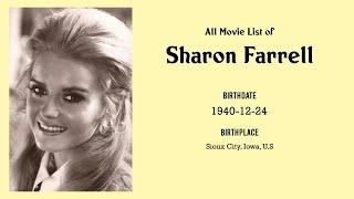 Sharon Farrell Movies list Sharon Farrell| Filmography of Sharon Farrell