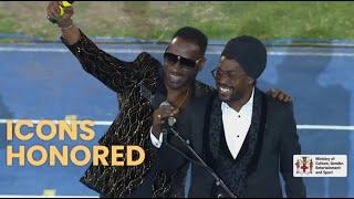 Bounty Killer And Beenie Man Honored with OD From The Prime Minister of Jamaica and GALA 62