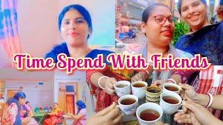 Time Spend With Friends After School | Single Mom | Tazrian |