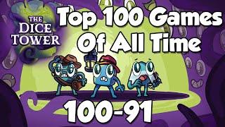 Top 100 Games of All Time - 100-91