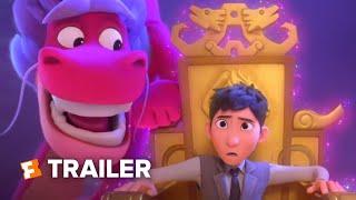 Wish Dragon Trailer #1 (2021) | Fandango Family