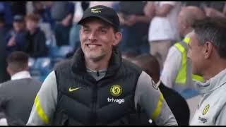 All best moments of Thomas Tuchel in Chelsea FC