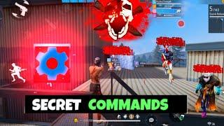 Set Edit App 95% Headshot Rate Commands | Set Edit Free Fire Headshot