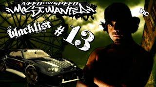 NFS MOST WANTED REMASTERED 2021 BLACKLIST 13  VIC