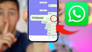 Cómo DESCONECTARSE de WhatsApp sin apagar el wifi ni datos 