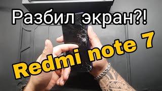 Redmi note 7 замена экрана / xiaomi redmi note 7 lcd replacement замена  стекла