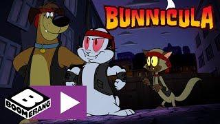 Bunnicula | Bunnicula's Gang: The Bunny Boys | Boomerang UK 