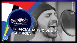 Tornike Kipiani - Take Me As I Am - Georgia  - Official Music Video - Eurovision 2020