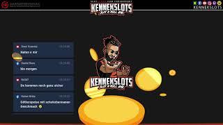 KenneK izz LIVE!  12.000€... was issn?! slot'n'roll amk