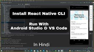 Install React Native CLI